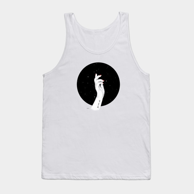 you are art Tank Top by MOKO